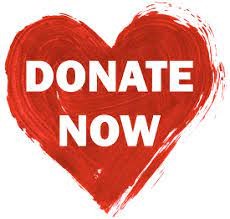 Donate Now heart